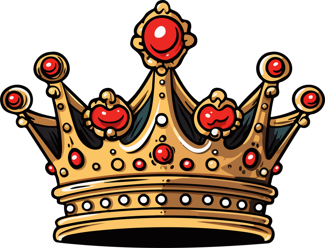 King crown clipart